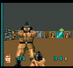 Wolfenstein 3D